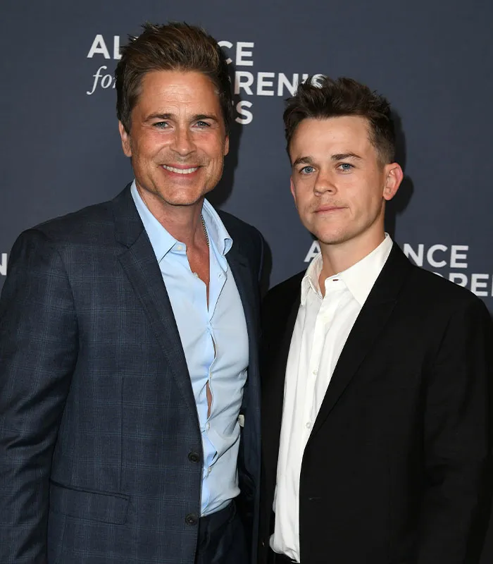 John Owen And Rob Lowe