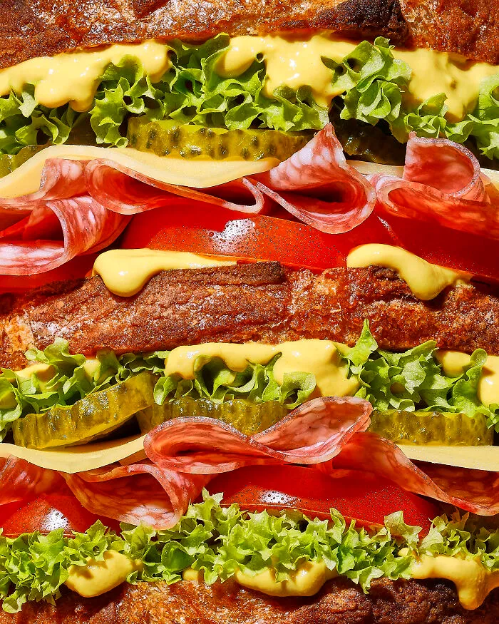 Hotel Art Group Food Stylist Award: Constructed Lunch By Sarah Ghijselinck, Belgium