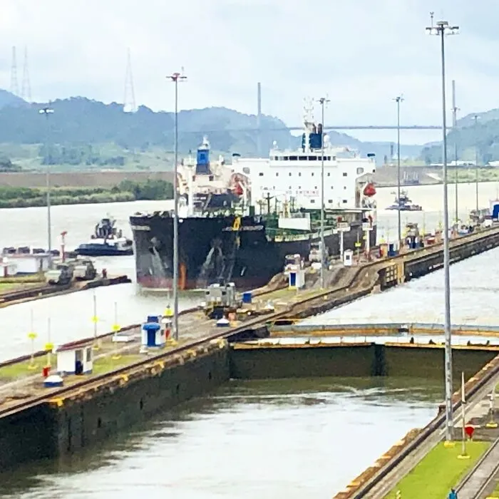 Panama Canal - Panama, Central America