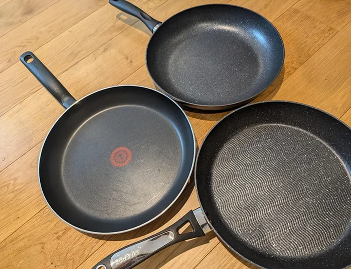 Nonstick Pans Belong In Every Kitchen, Not Just Beginners