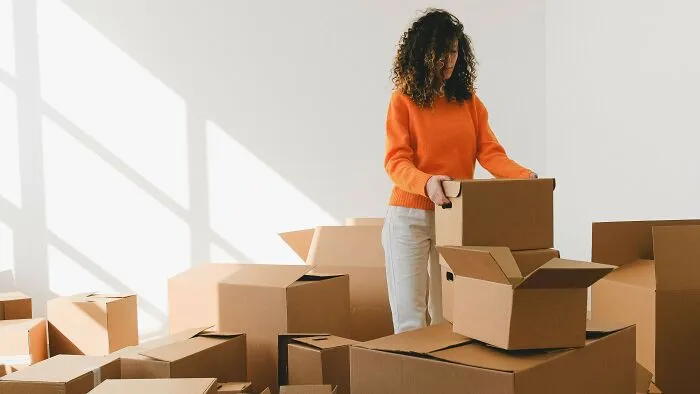 Your rent is now always free, but you must move to a different place every six months and cannot move into the same place twice.
