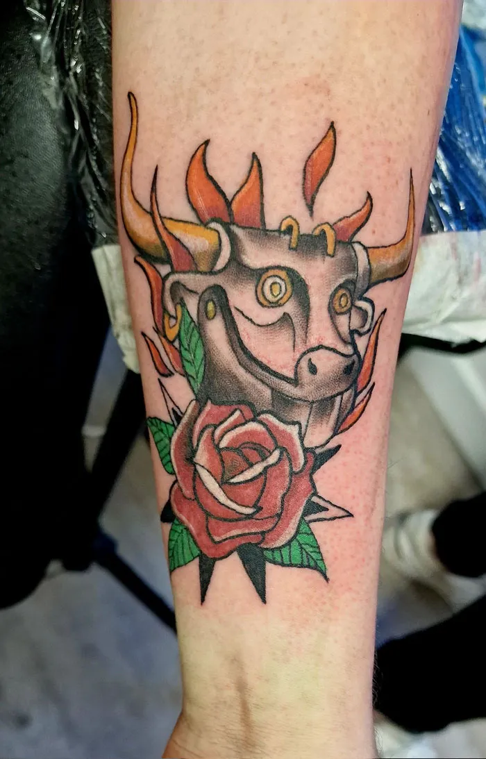 One Man's Cringe Is Another Man's Tattoo