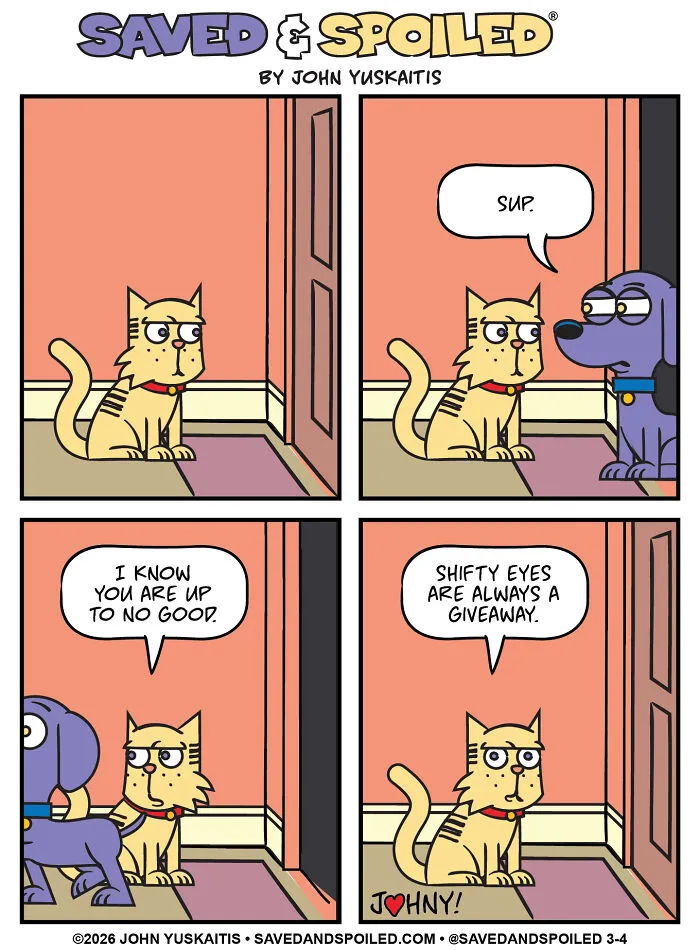Dewey Suspects Everyone