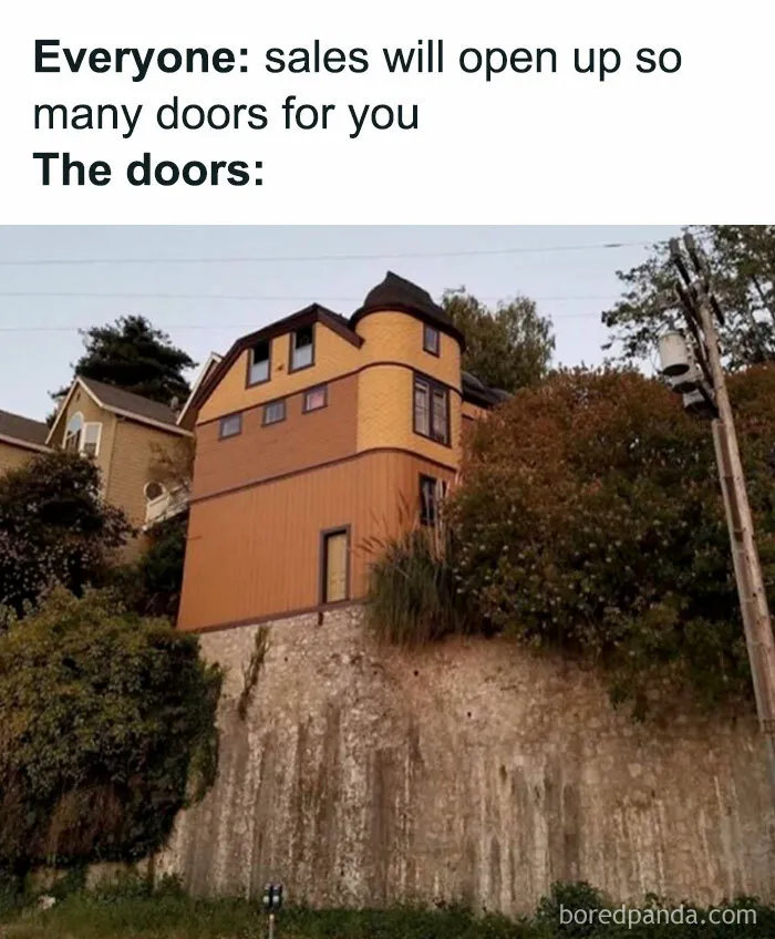 81 Funny Memes That People In Sales May Use To Explain What They Do To Their Families And Friends