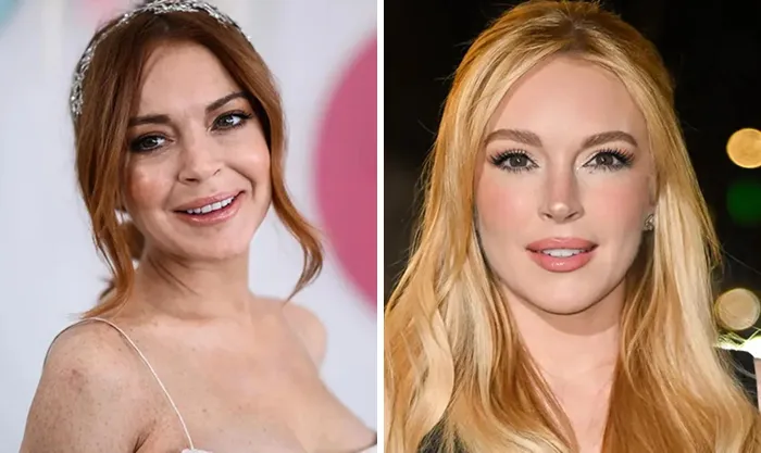 Lindsay Lohan