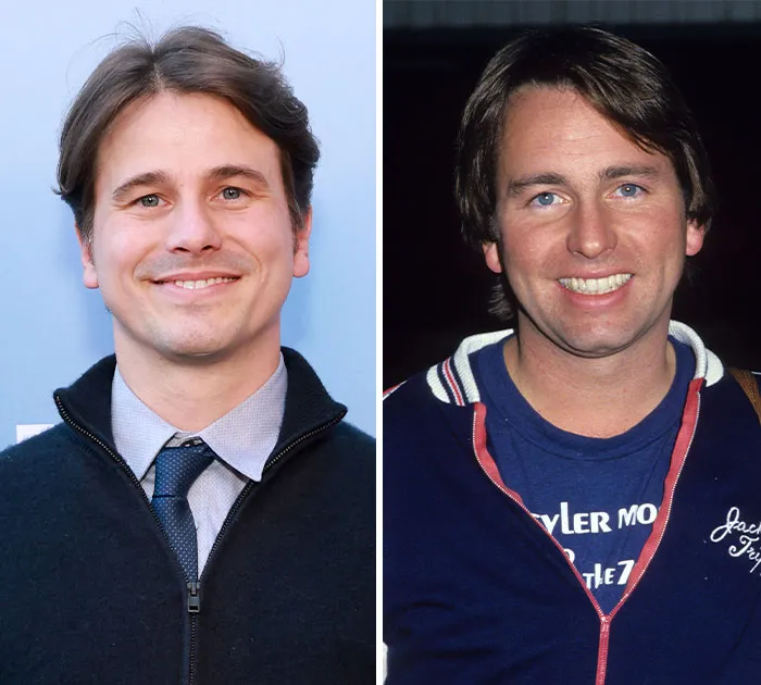 John And Jason Ritter