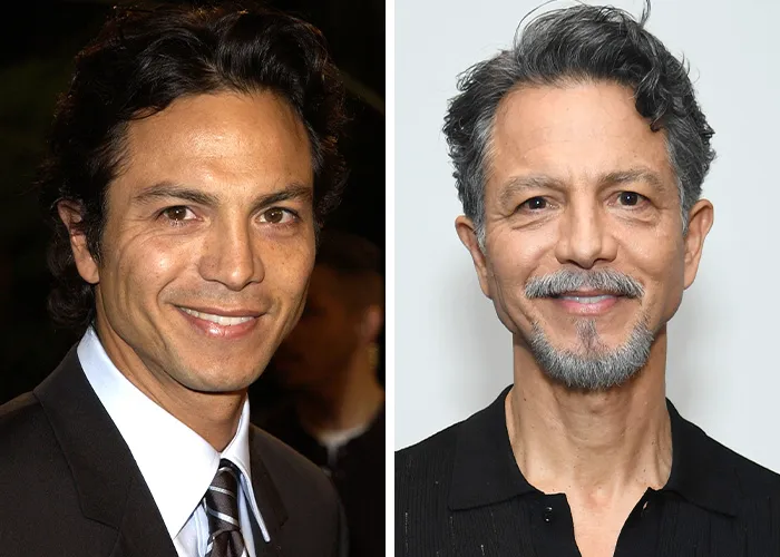 Benjamin Bratt