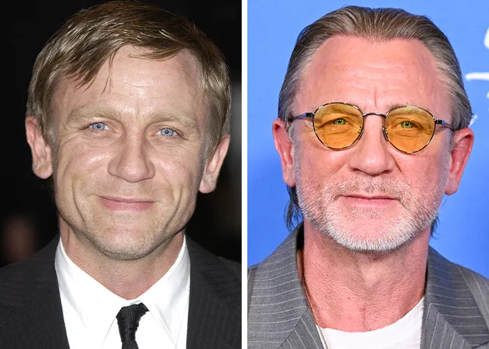 Daniel Craig