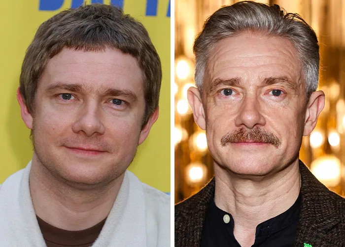 Martin Freeman