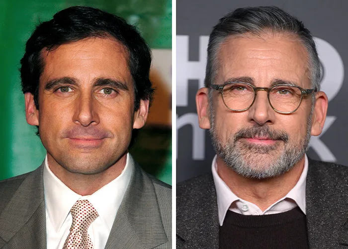 Steve Carell