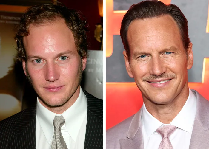 Patrick Wilson