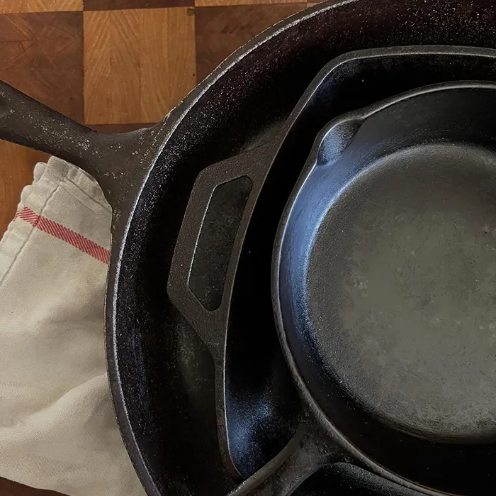 Cast Iron Isn't Nearly As Fragile As Everyone Says