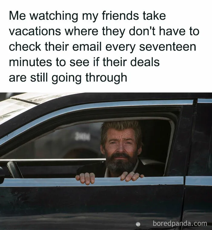 81 Funny Memes That People In Sales May Use To Explain What They Do To Their Families And Friends