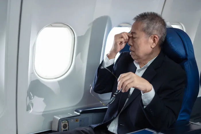 44 Airplane Moments That Left Passengers Absolutely Speechless