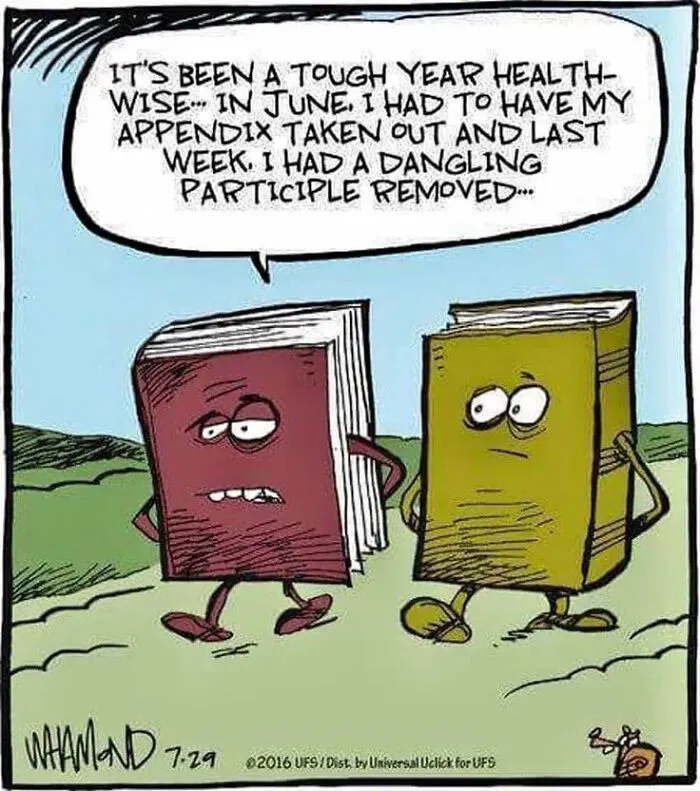 30 Hilarious Cartoons By Dave Whamond That Find Comedy In Everyday Life