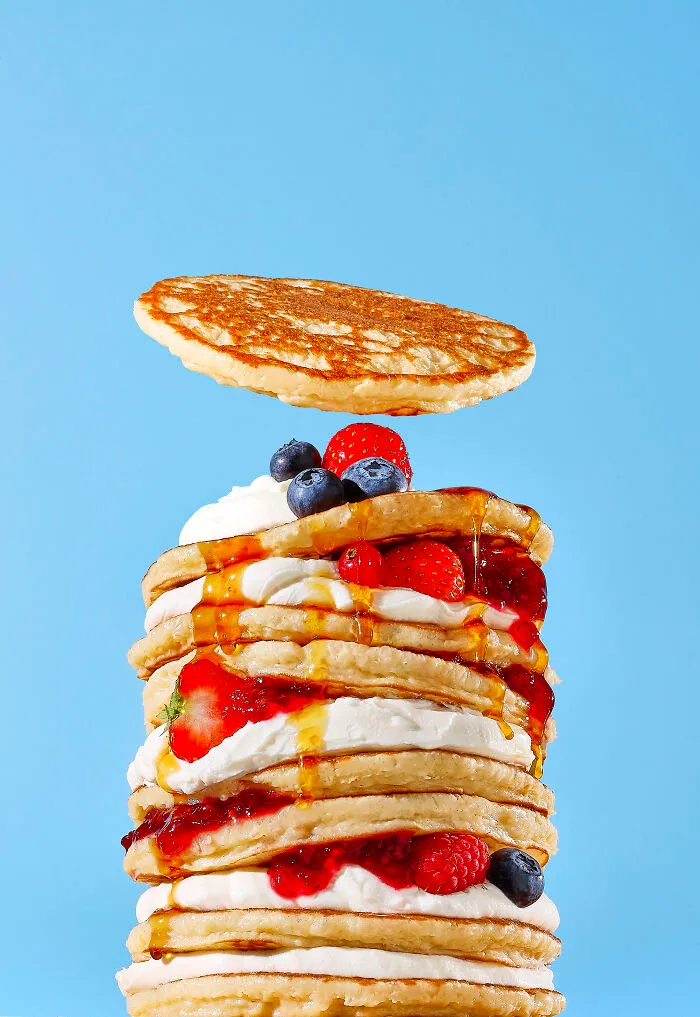 Hotel Art Group Food Stylist Award: Stacked Morning By Sarah Ghijselinck, Belgium