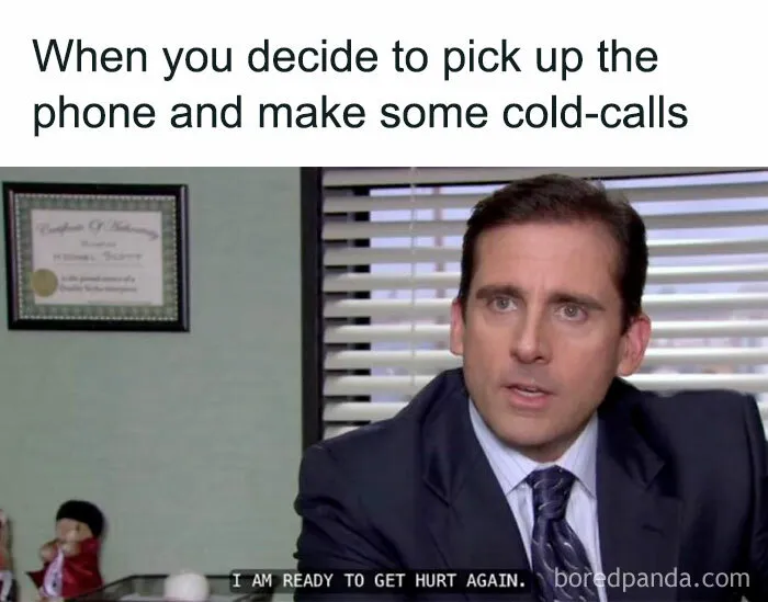 81 Funny Memes That People In Sales May Use To Explain What They Do To Their Families And Friends