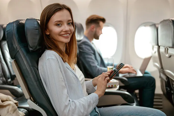 44 Airplane Moments That Left Passengers Absolutely Speechless