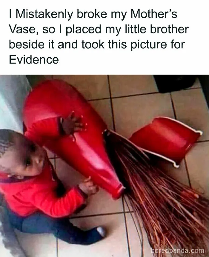 Thousands Of People Love This Page’s Random Sense Of Humor, Here Are 67 Of Its Best Posts
