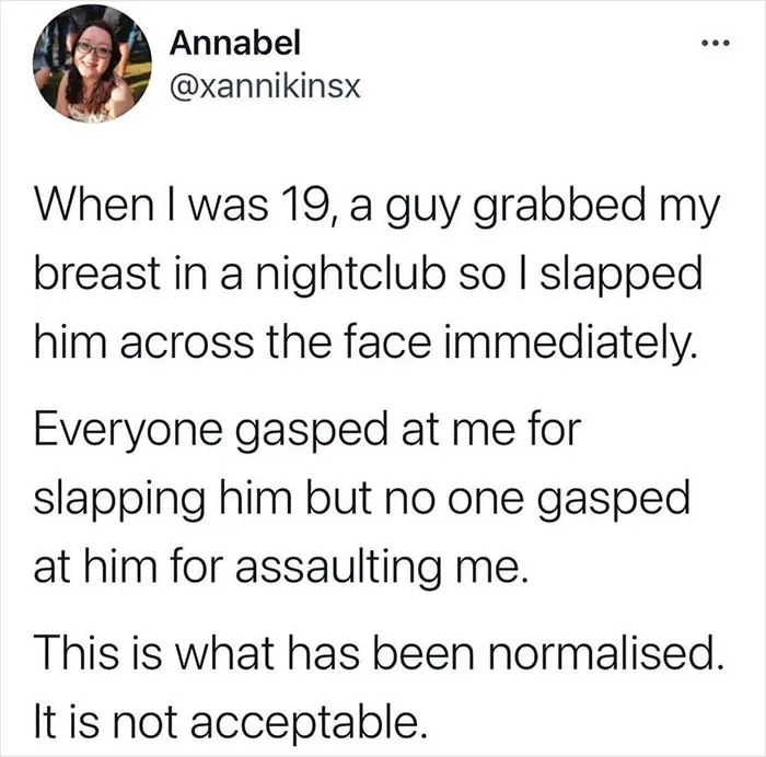 85 Feminist Posts That Say The Quiet Part Out Loud