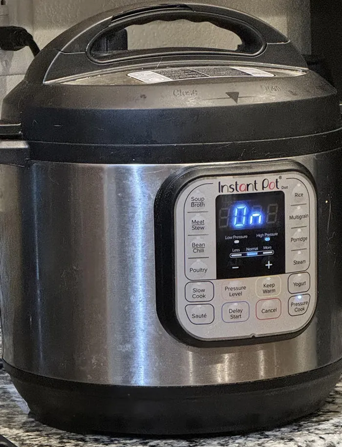 Your Instant Pot Isn't Automatically Improving Your Recipes