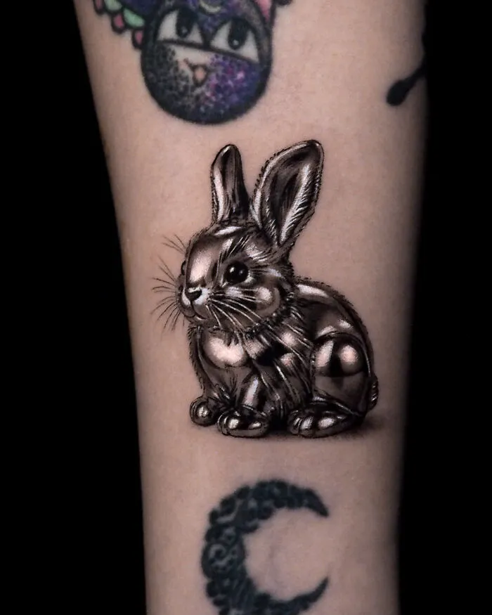 Chrome Rabbit