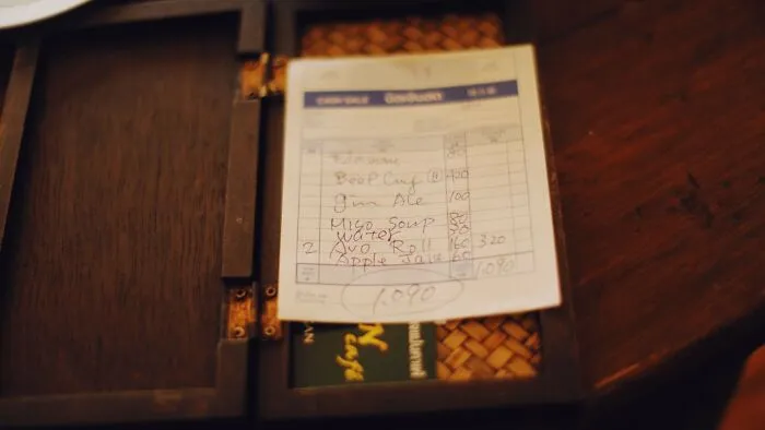 When the bill arrives after your first meal together, your date calculates the exact cost of what each person ordered down to the cent. They use a calculator app to split the tax and tip in proportion to each person's actual consumption. They then request a precise digital transfer of your share.
