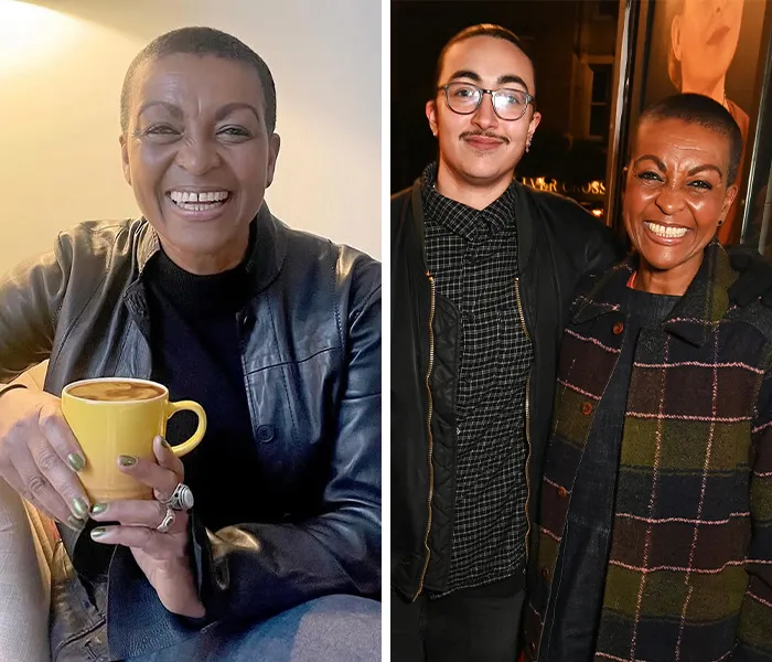 Adjoa Andoh