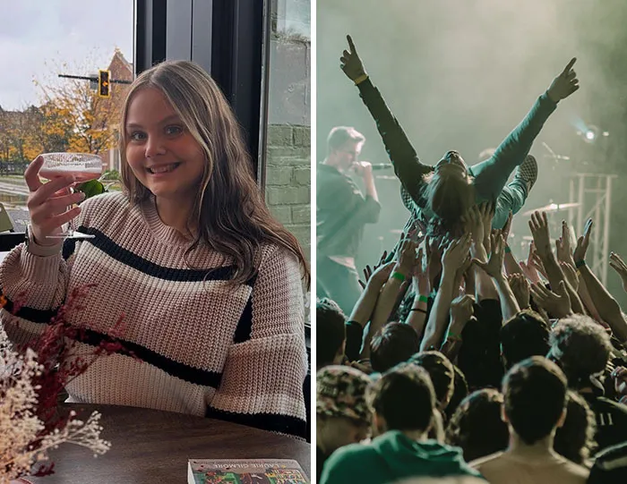 A Crowd Surfer's Kick Turned Into A Medical Crisis