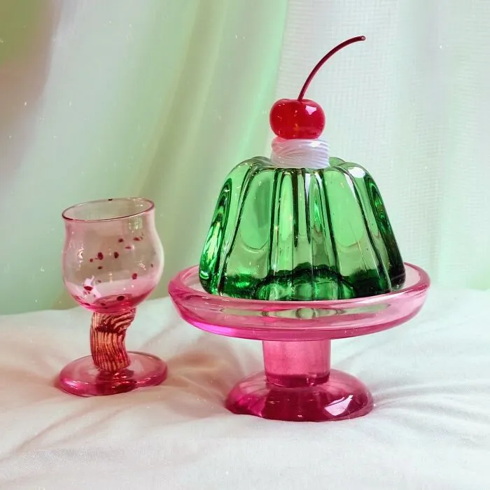 25 Incredible Glass Food Sculptures By A Japanese Artist Who Has Mastered The Art Of Illusion