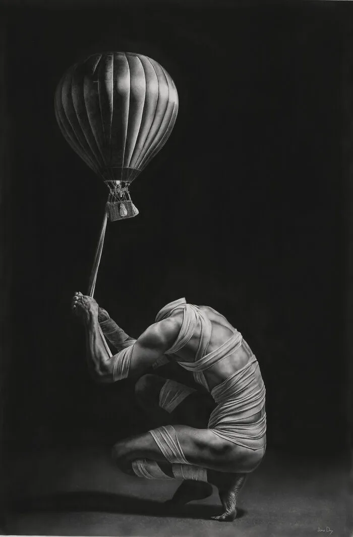 “In Pursuit, I'm Entrapped”