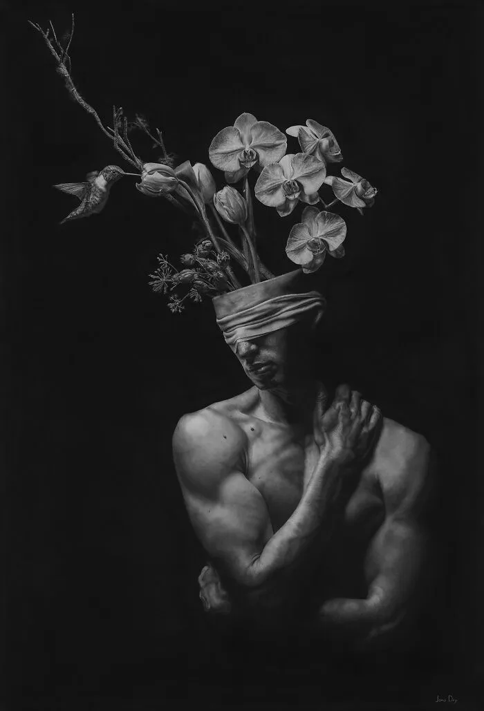 “Nurtured Nature Male”