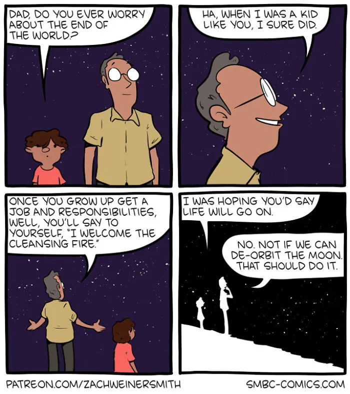 This Cartoonist Turns Science, Philosophy, And Human Behavior Into Brilliant Comics (41 New Pics)