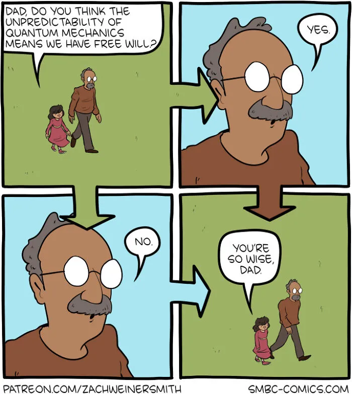 This Cartoonist Turns Science, Philosophy, And Human Behavior Into Brilliant Comics (41 New Pics)