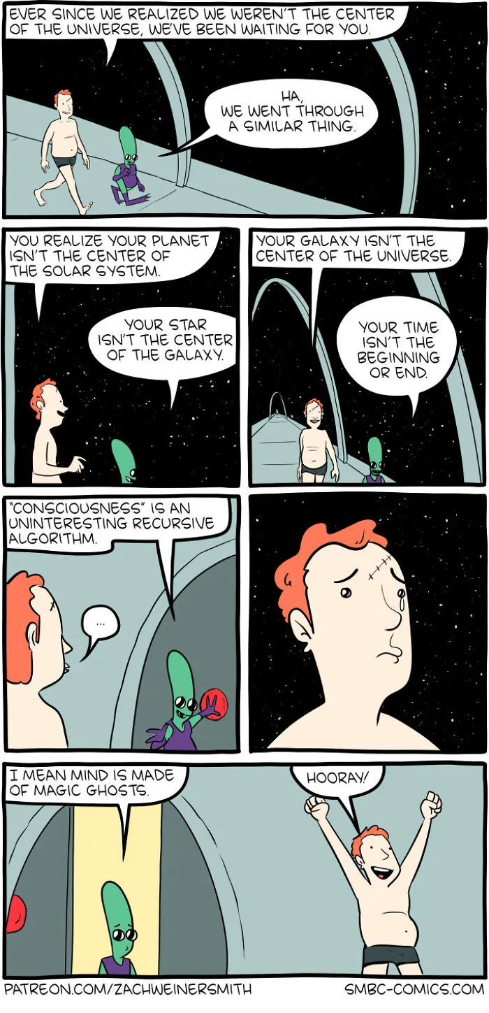 This Cartoonist Turns Science, Philosophy, And Human Behavior Into Brilliant Comics (41 New Pics)