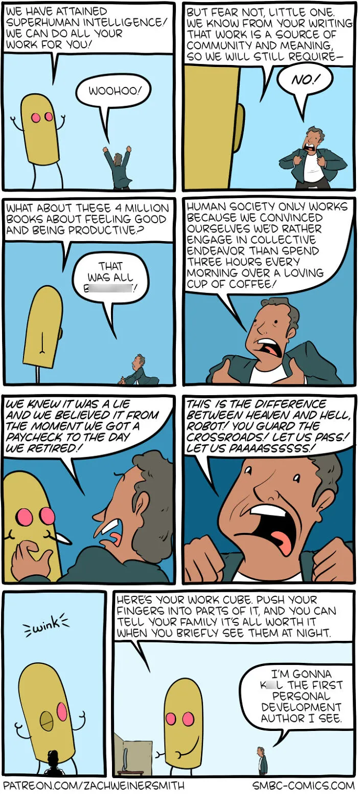 This Cartoonist Turns Science, Philosophy, And Human Behavior Into Brilliant Comics (41 New Pics)
