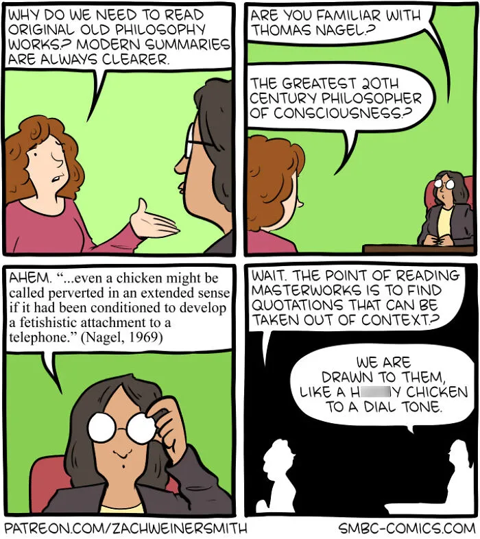 This Cartoonist Turns Science, Philosophy, And Human Behavior Into Brilliant Comics (41 New Pics)