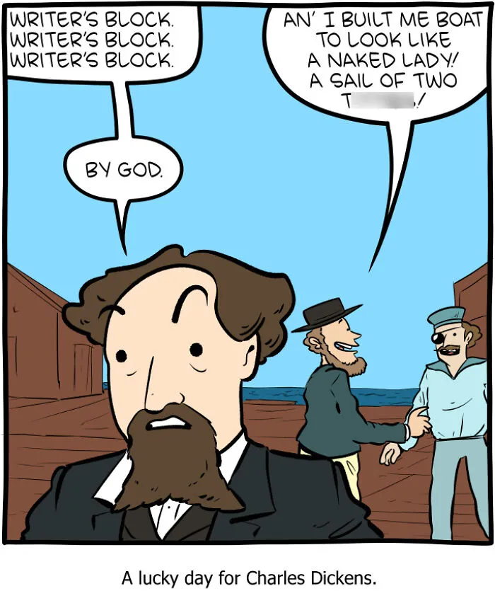 This Cartoonist Turns Science, Philosophy, And Human Behavior Into Brilliant Comics (41 New Pics)