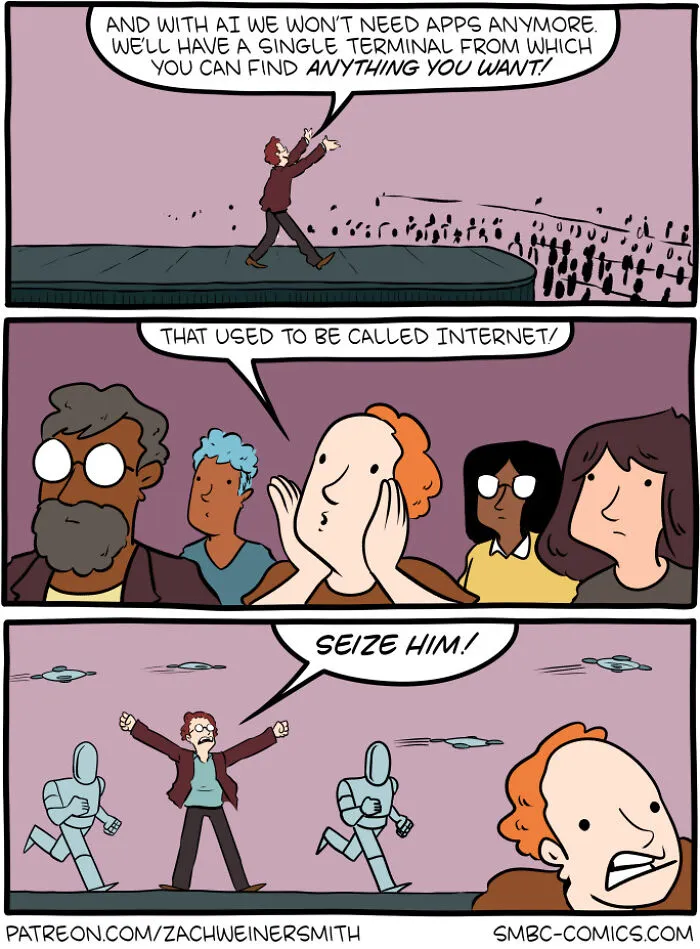 This Cartoonist Turns Science, Philosophy, And Human Behavior Into Brilliant Comics (41 New Pics)