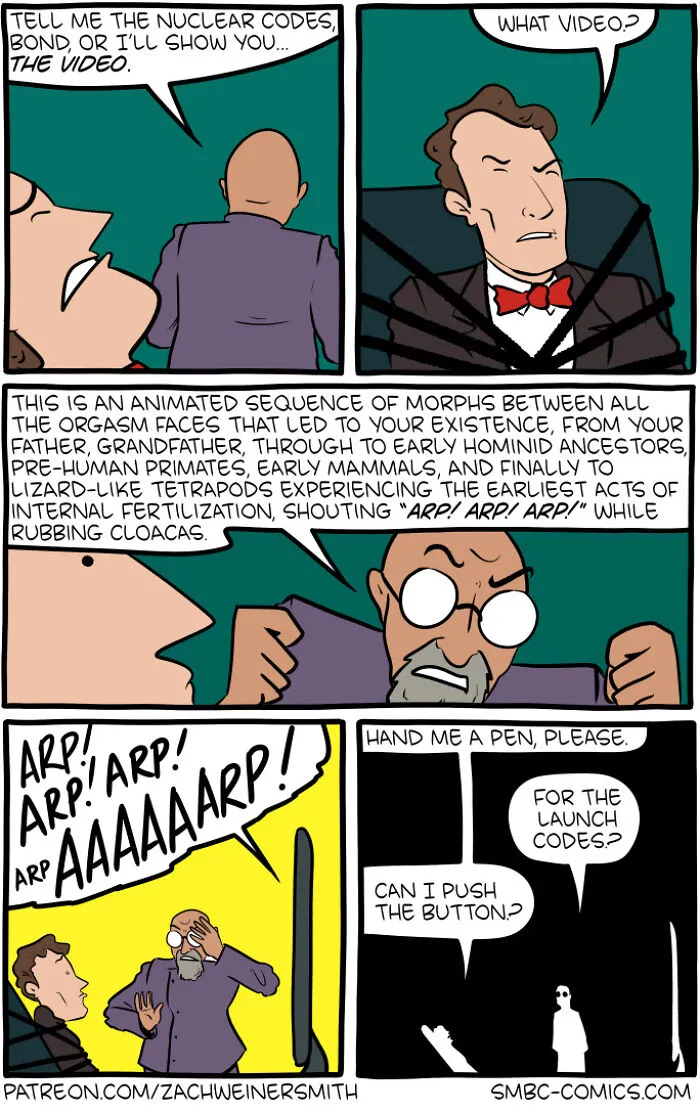 This Cartoonist Turns Science, Philosophy, And Human Behavior Into Brilliant Comics (41 New Pics)