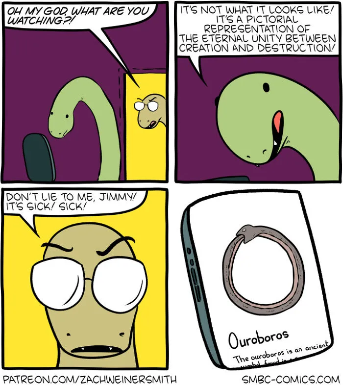 This Cartoonist Turns Science, Philosophy, And Human Behavior Into Brilliant Comics (41 New Pics)