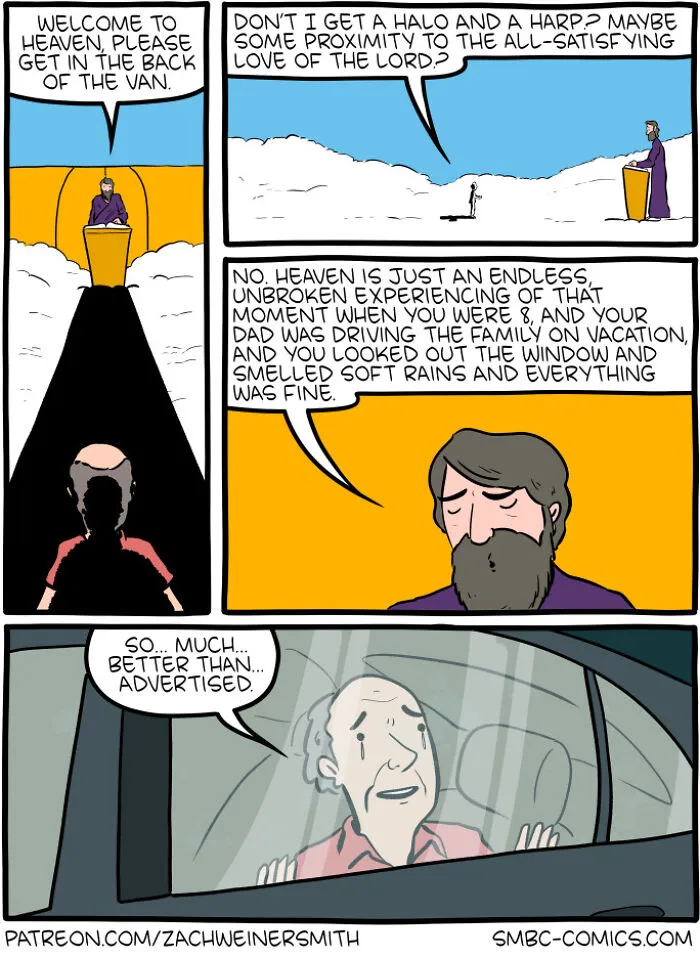This Cartoonist Turns Science, Philosophy, And Human Behavior Into Brilliant Comics (41 New Pics)