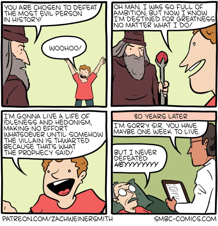 This Cartoonist Turns Science, Philosophy, And Human Behavior Into Brilliant Comics (41 New Pics)