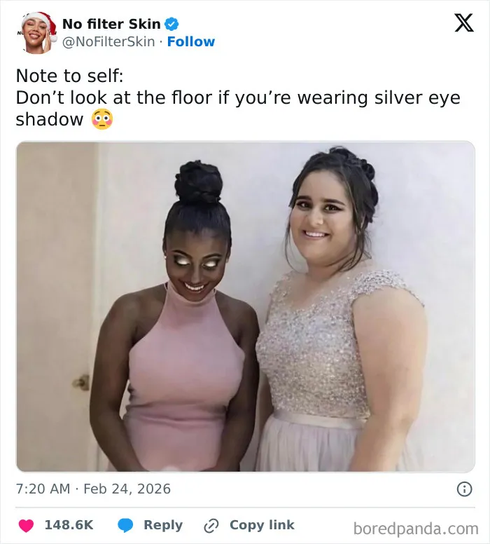 We've All Have That One Photo Where We Blinked At The Exact Wrong Moment