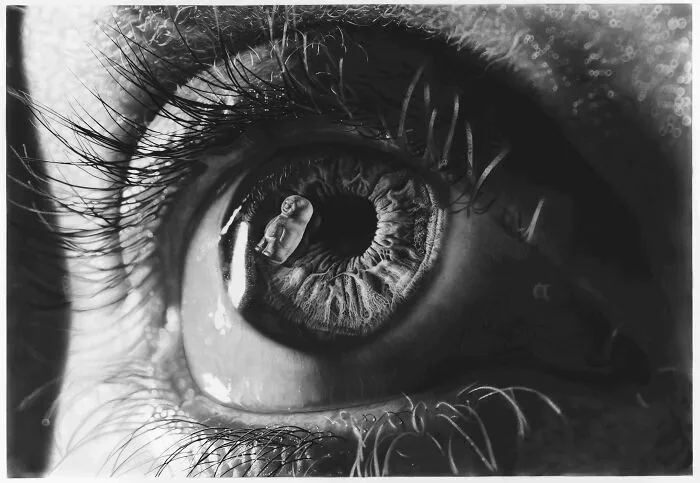 “Gummy Bear And Eye”