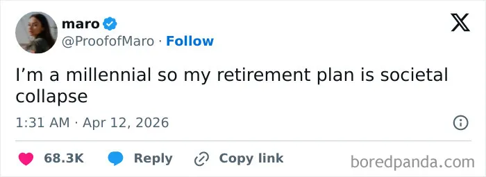 Not At All Concerning That A Million Other People Have The Same Plan