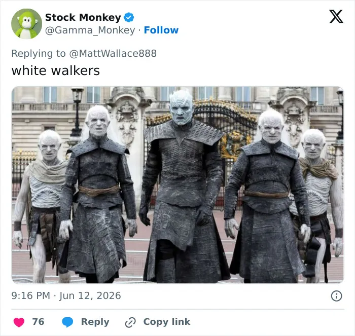 31 Most Creative Responses To Viral Photo Of Donald Trump With Mysterious Figures
