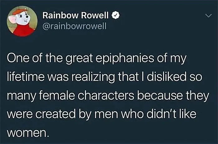 85 Feminist Posts That Say The Quiet Part Out Loud