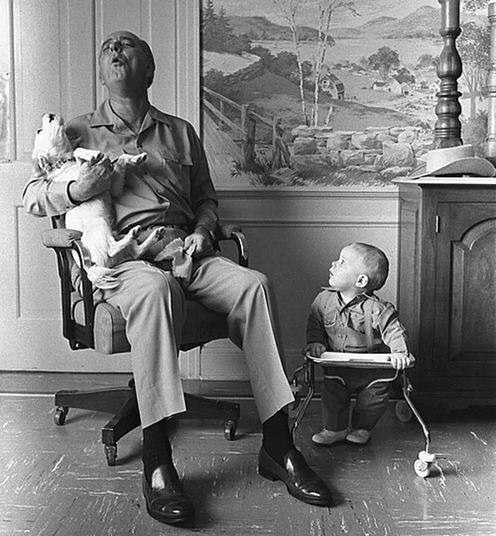 Lbj Loved His Beagles