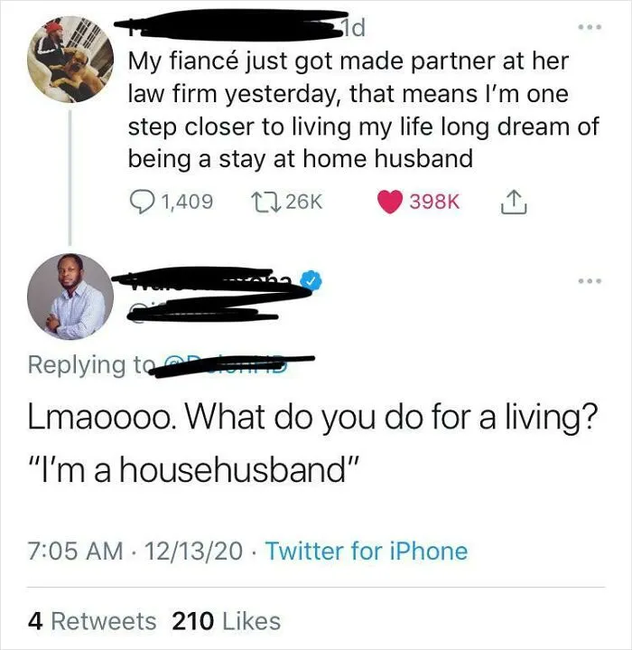 What’s The Quote? “You Think It’s Degrading For A Man To Act Like A Woman, Because You Think Being A Woman Is Degrading”?